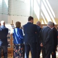 Zobacz w powiększeniu: Otwarcie szkoły po termomodernizacji (15)